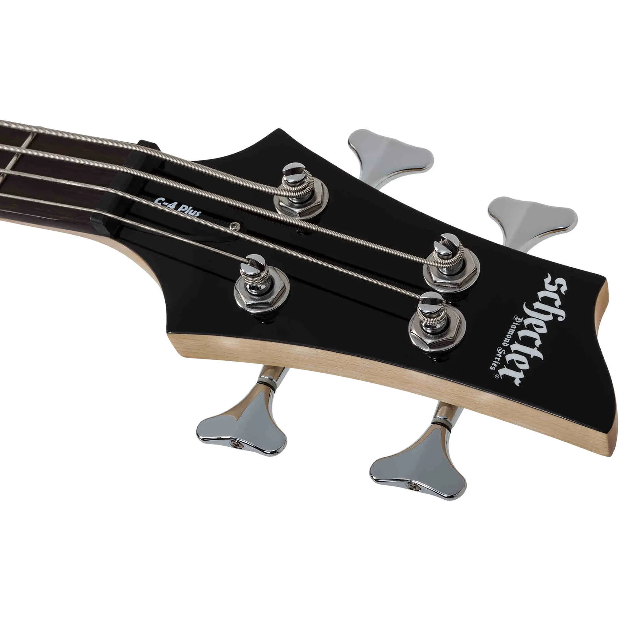 Schecter C-4 Plus - STCB