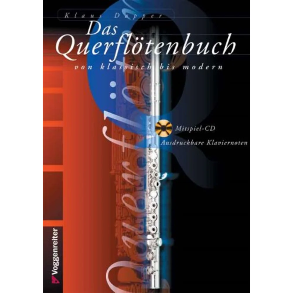 Das Querflötenbuch