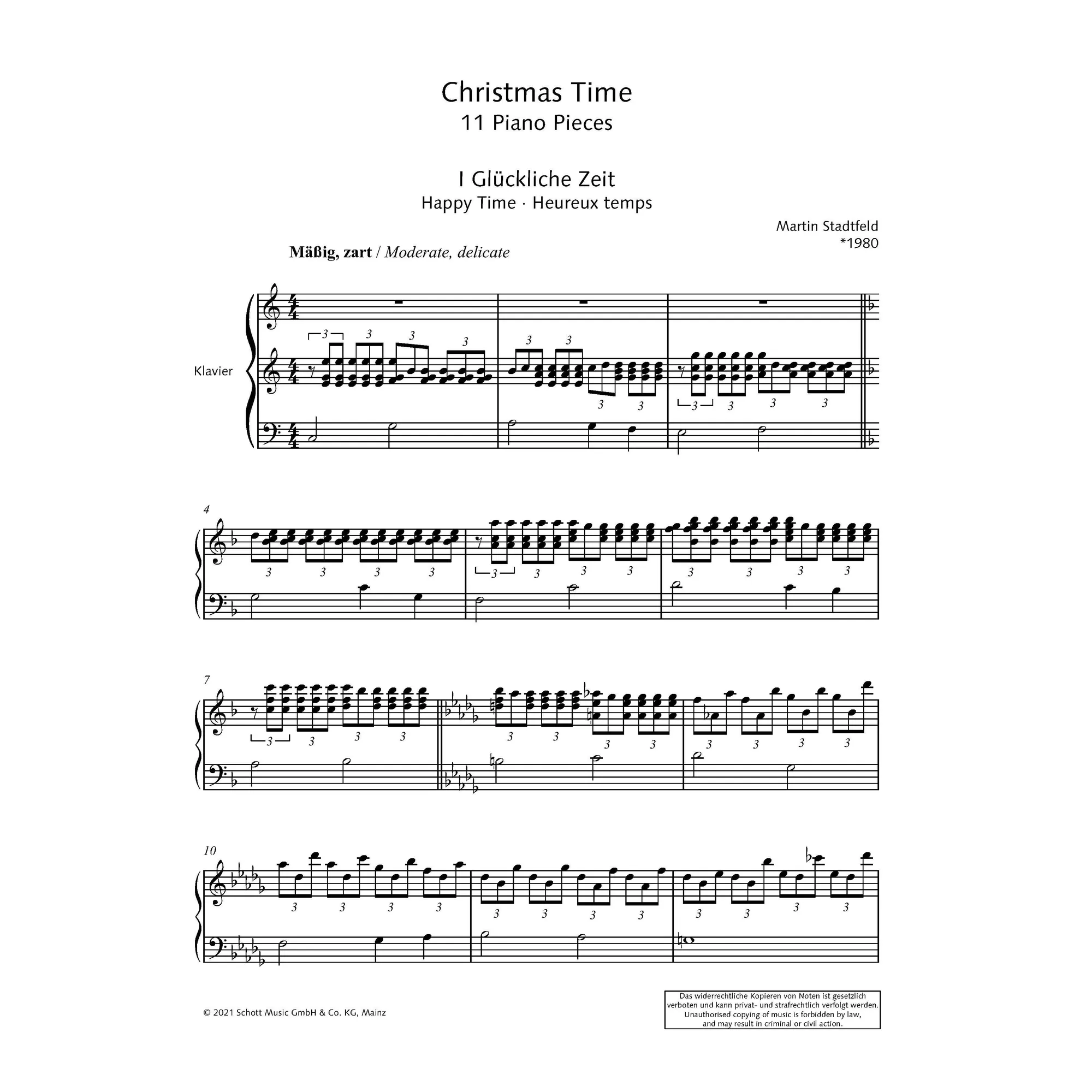 My Christmas Time