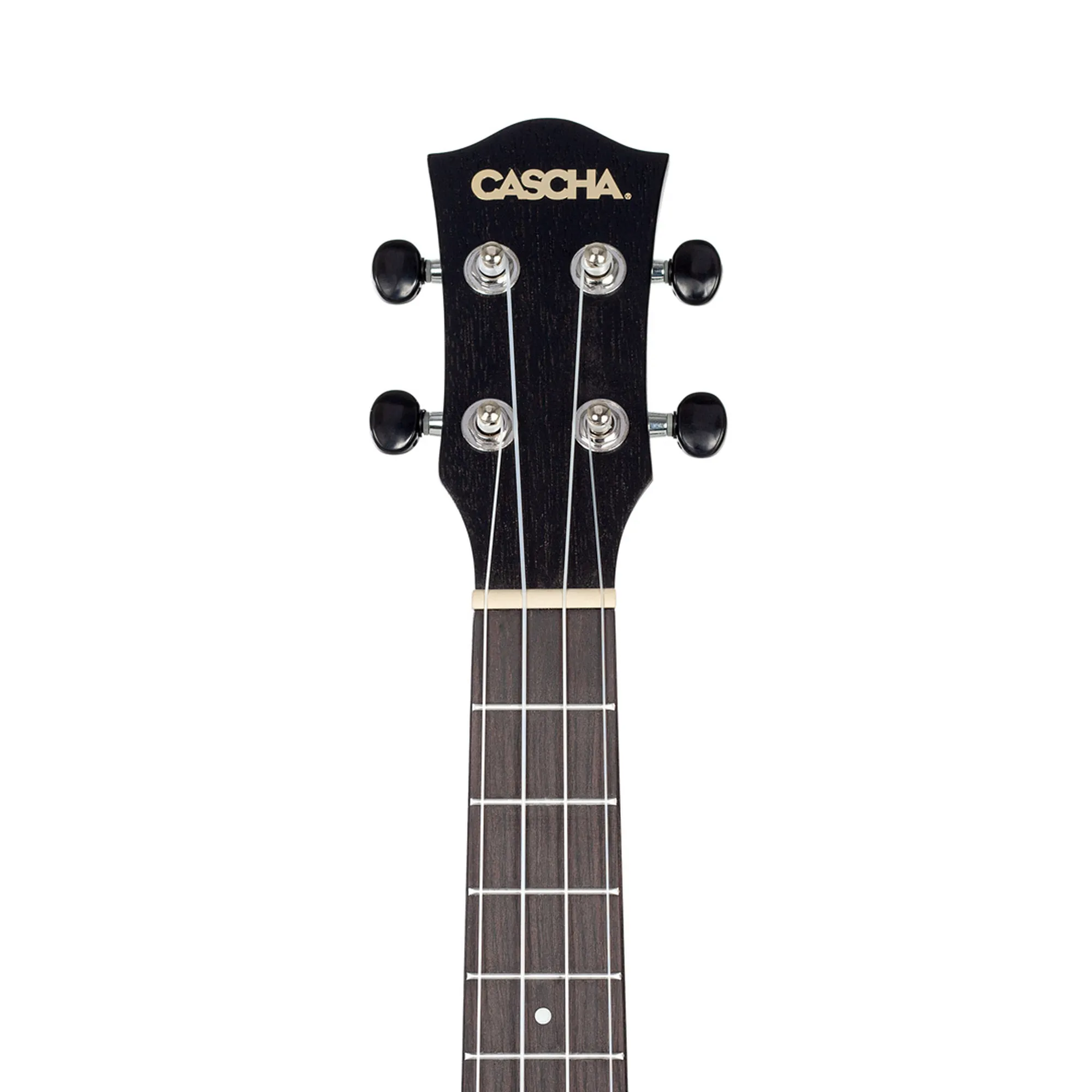 Cascha Mahagoni Concert Black HH2300