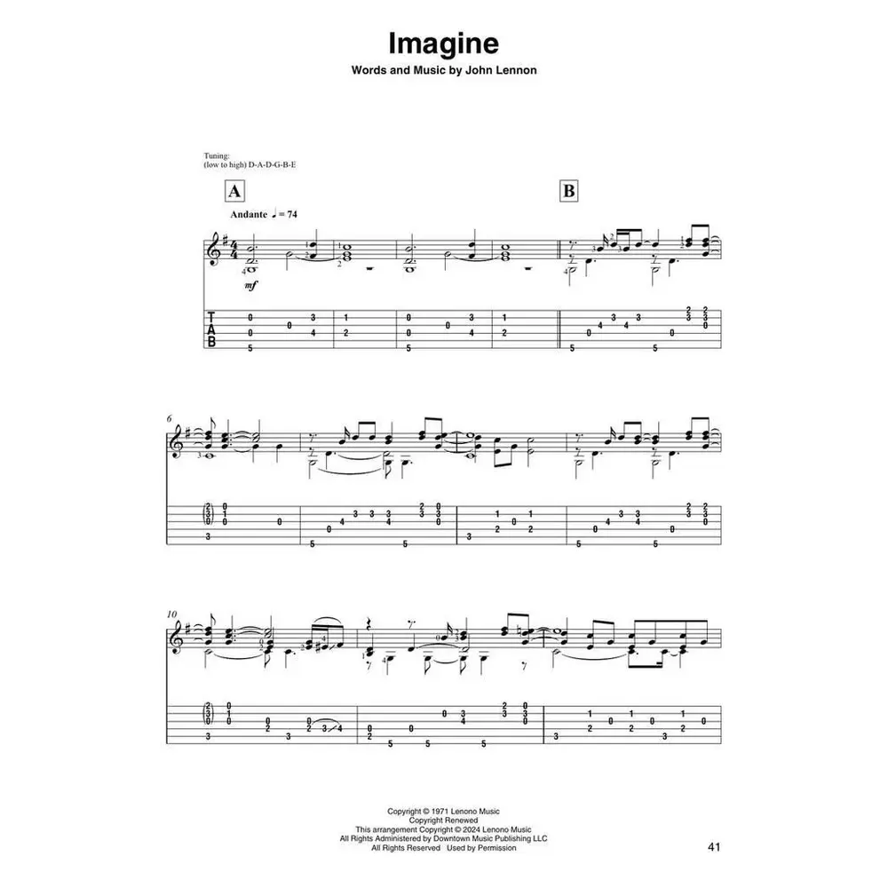 Most Beautiful Songs for Classical Guitar