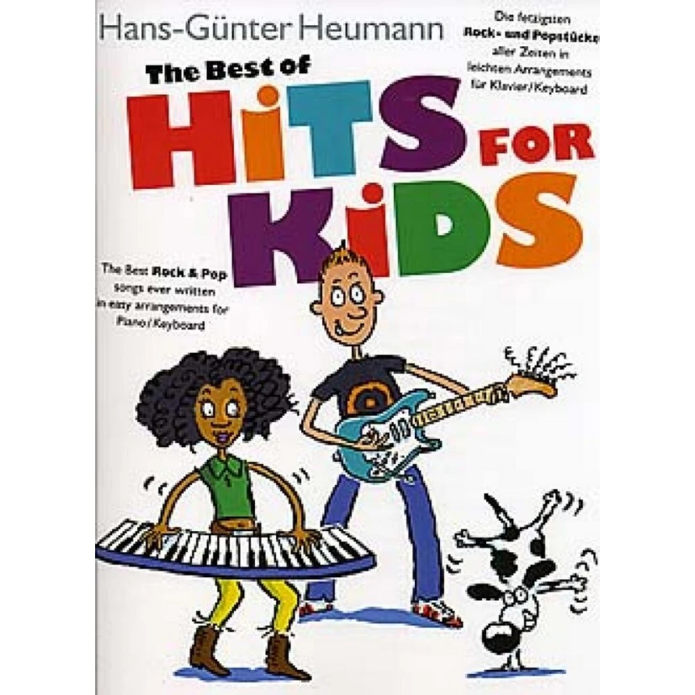 The Best of Hits for Kids