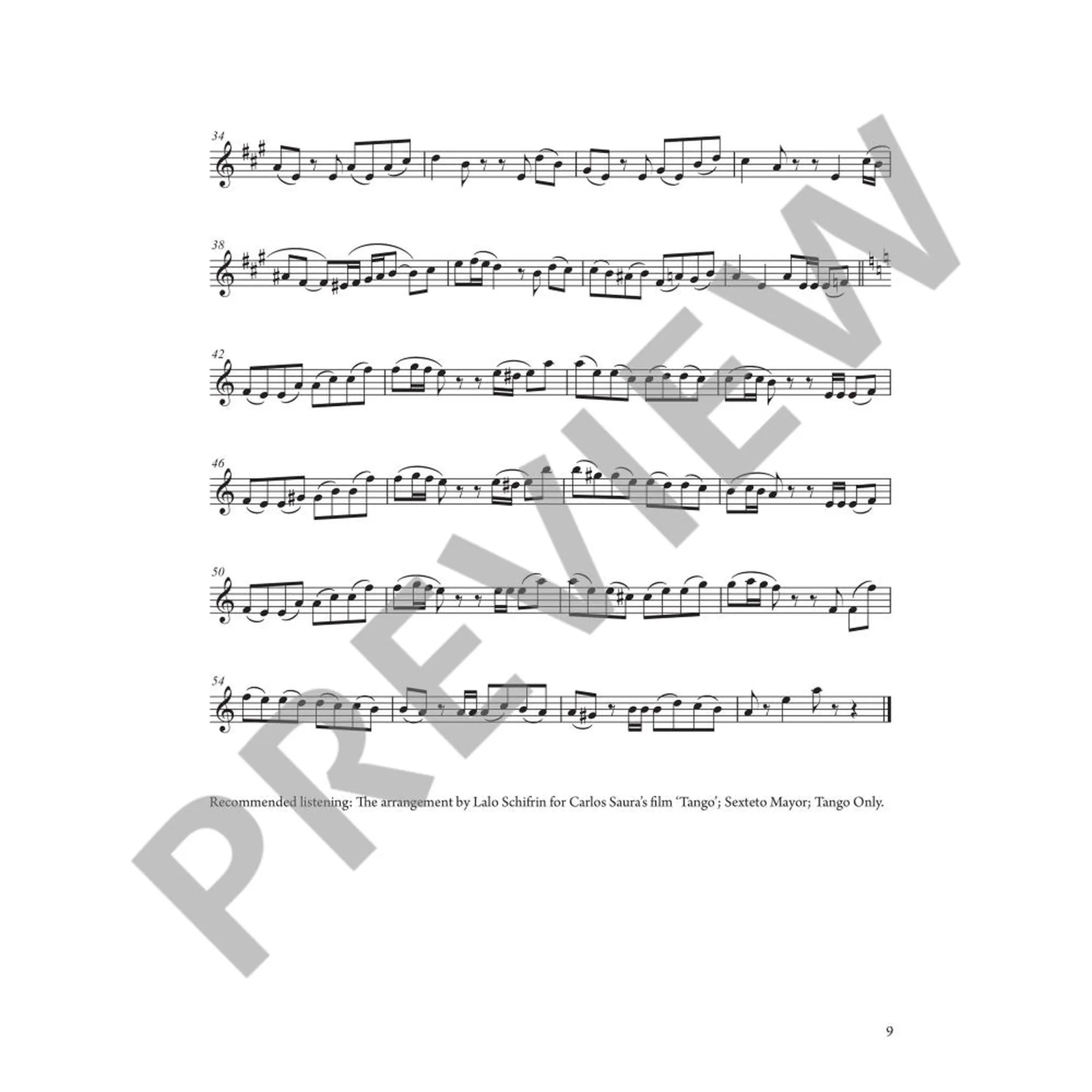 The Saxophone Method vol.2 - Repertoire Book