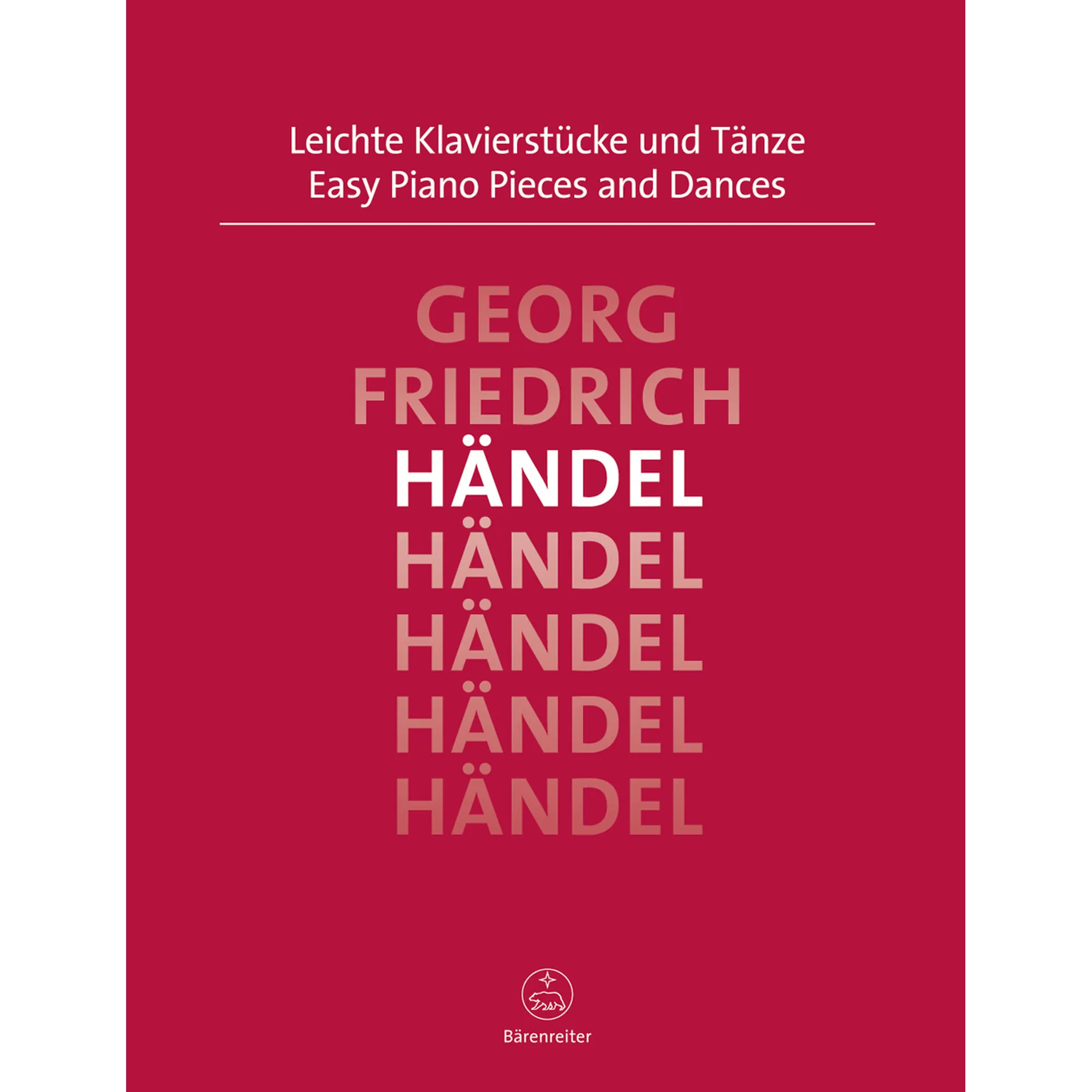 Leichte Klavierstücke & Tänze