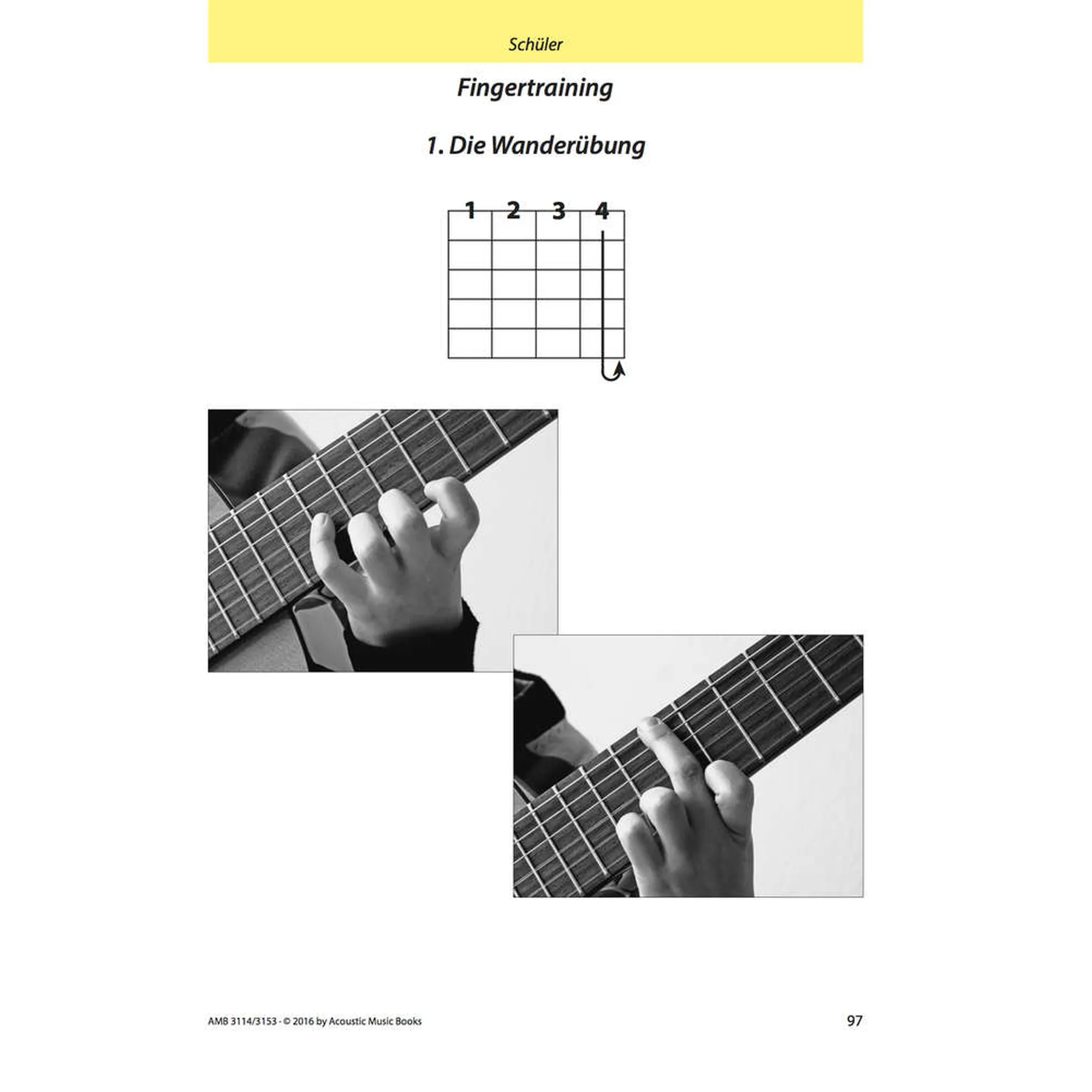 Mein erstes Gitarrenbuch