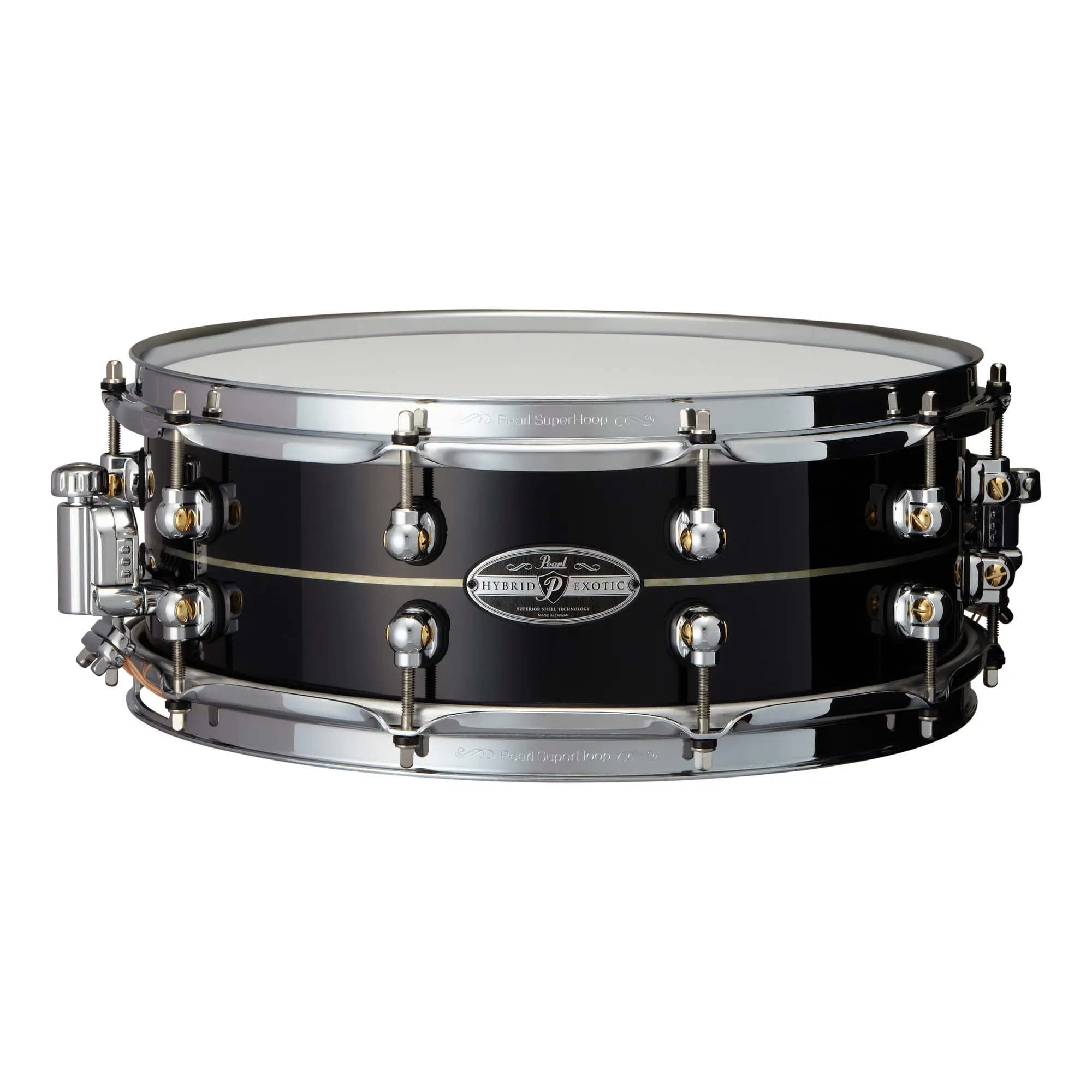 Pearl HEK1450 Hybrid Exotic Kapur Fiberglass