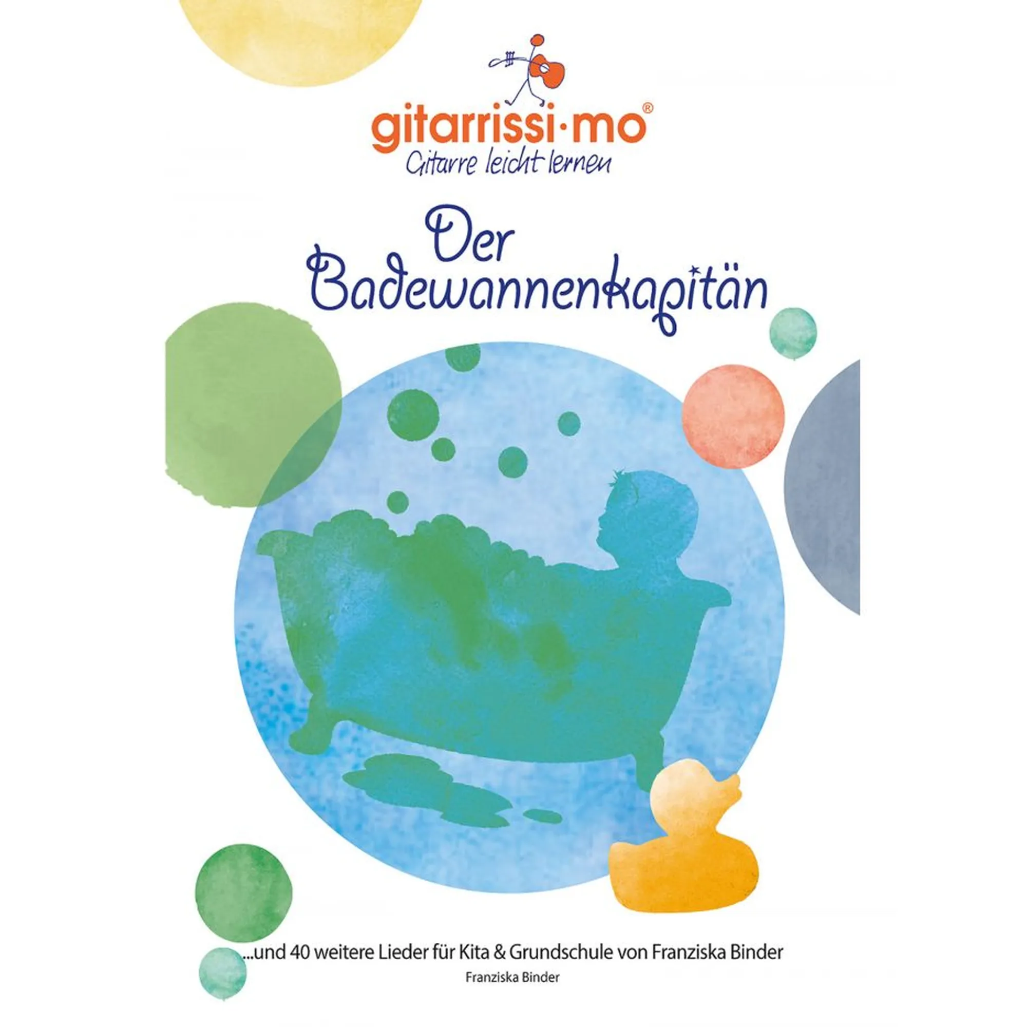 Der Badewannenkapitän