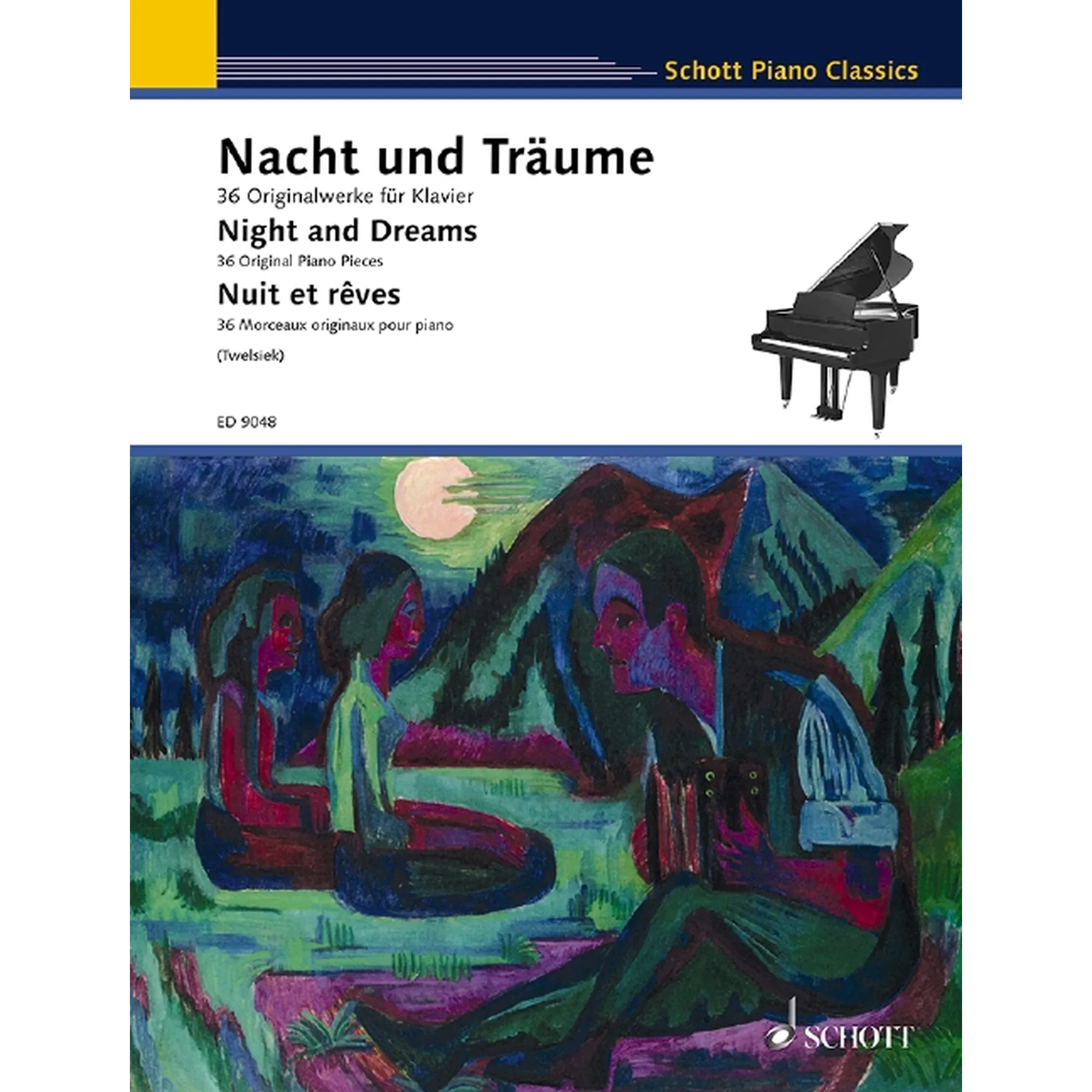Nacht und Träume