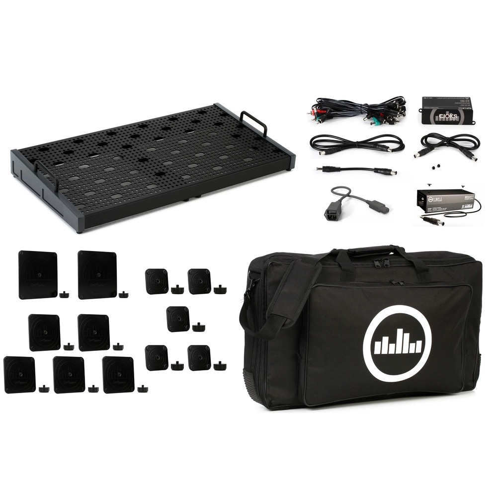 Temple Audio DUO-24 GM Pro Bundle