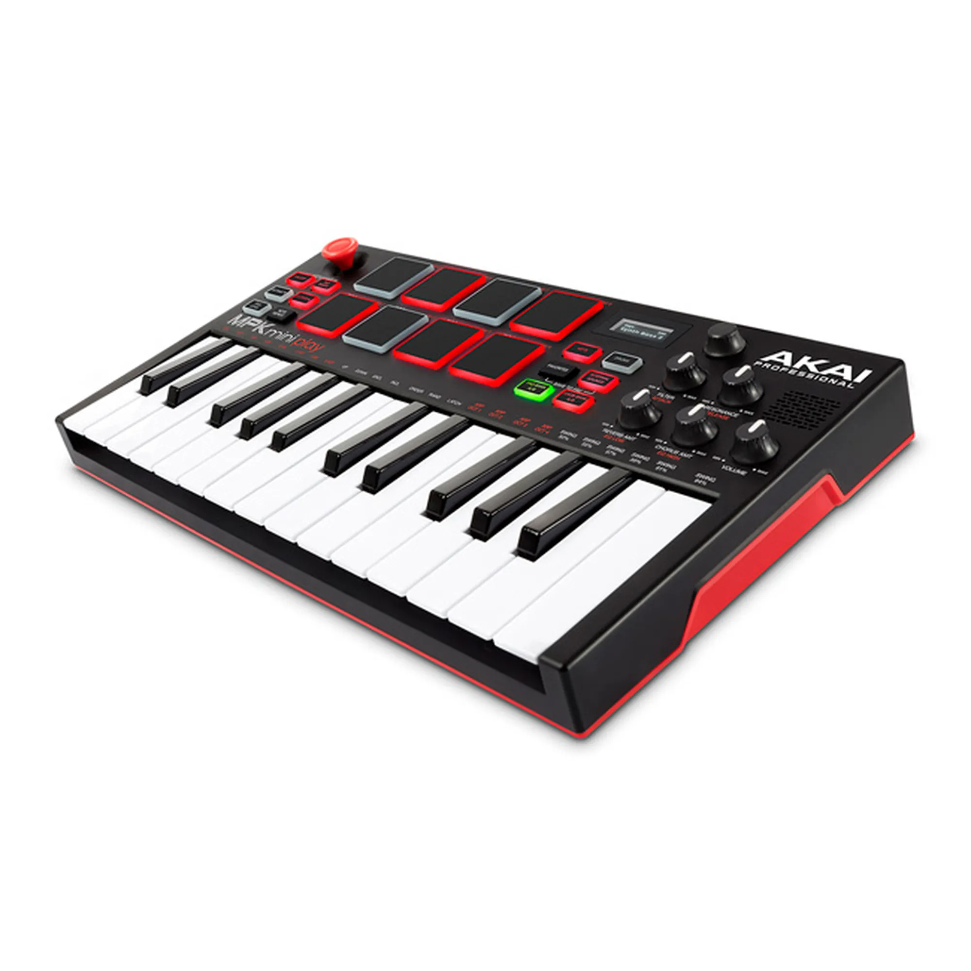 Akai Professional MPK Mini Play MK3 SHOWROOM