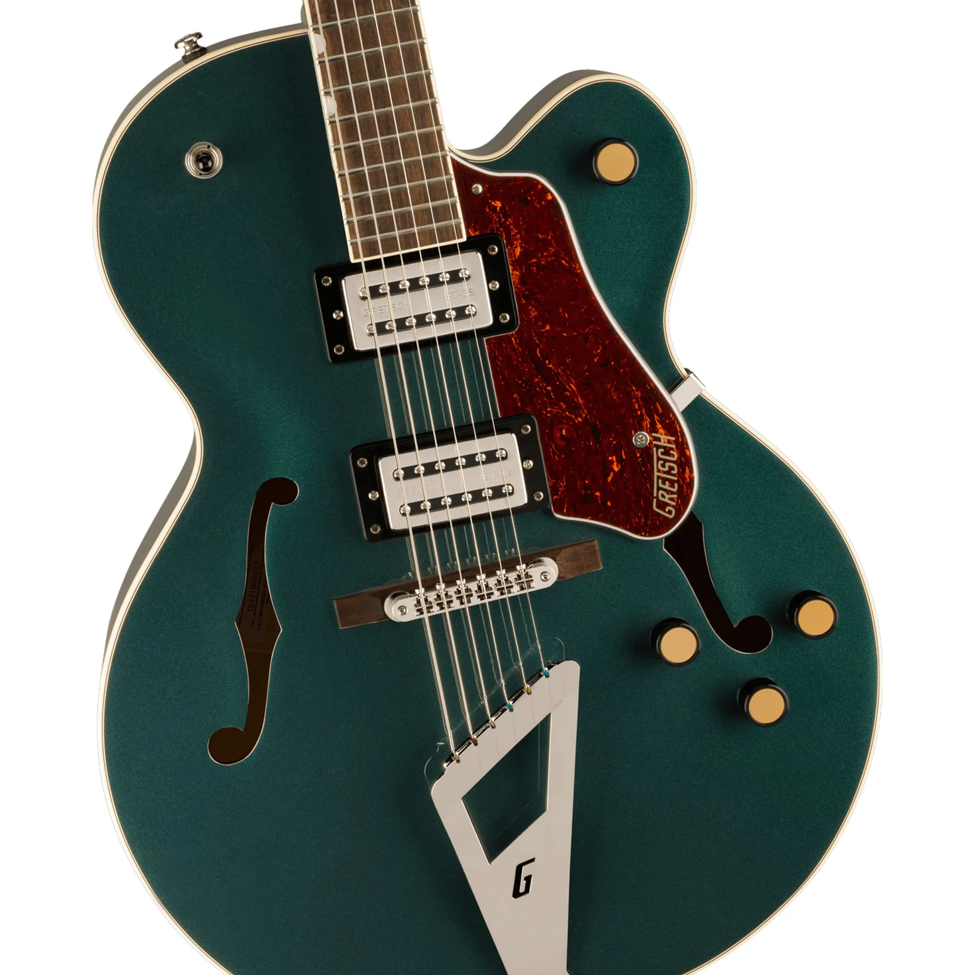 Gretsch G2420 Streamliner - Cadillac Green