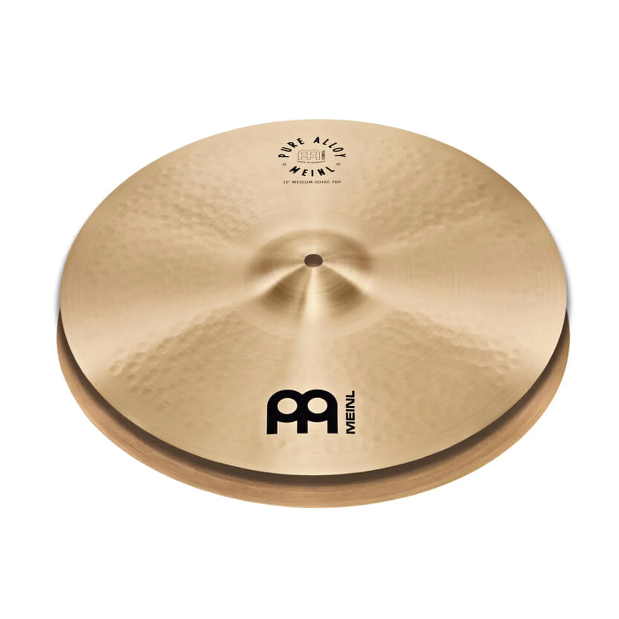 Meinl 15" Pure Alloy