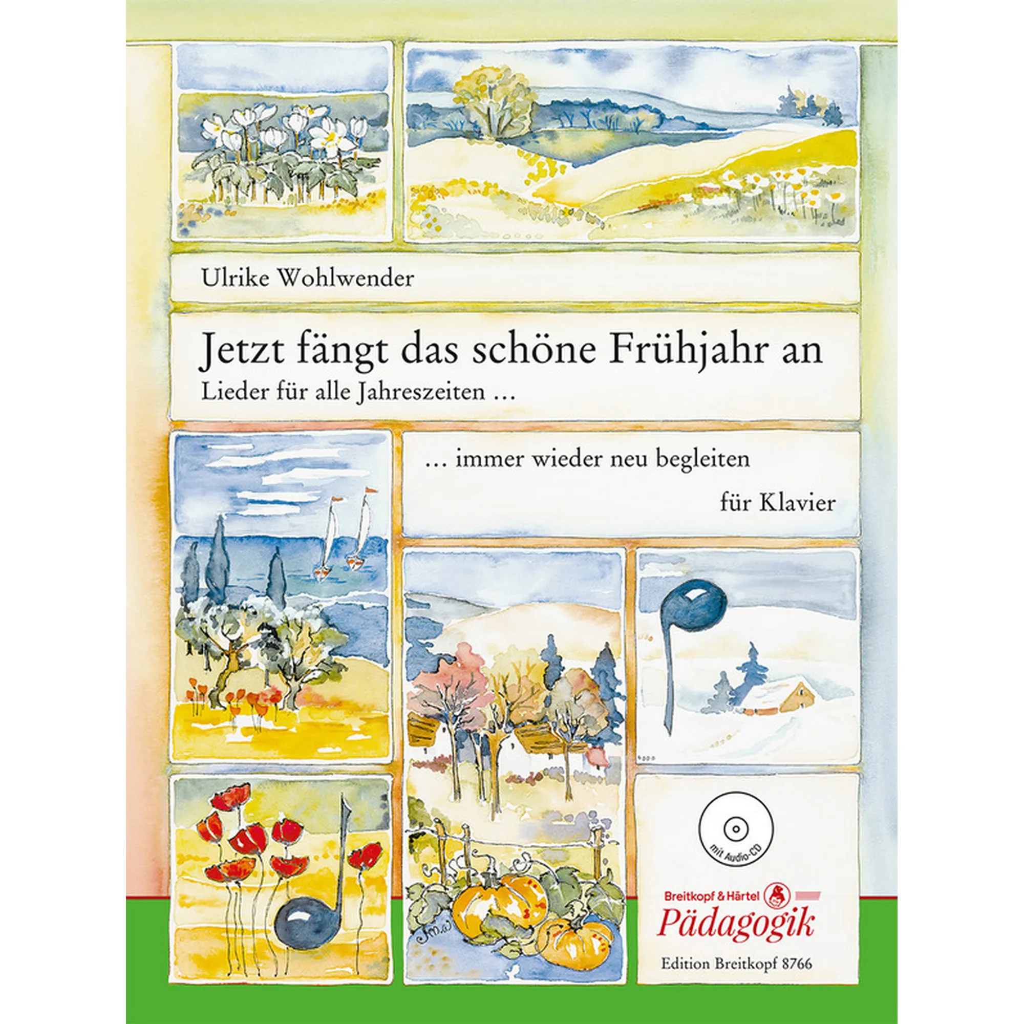 Jetzt fängt das schöne Frühjahr an