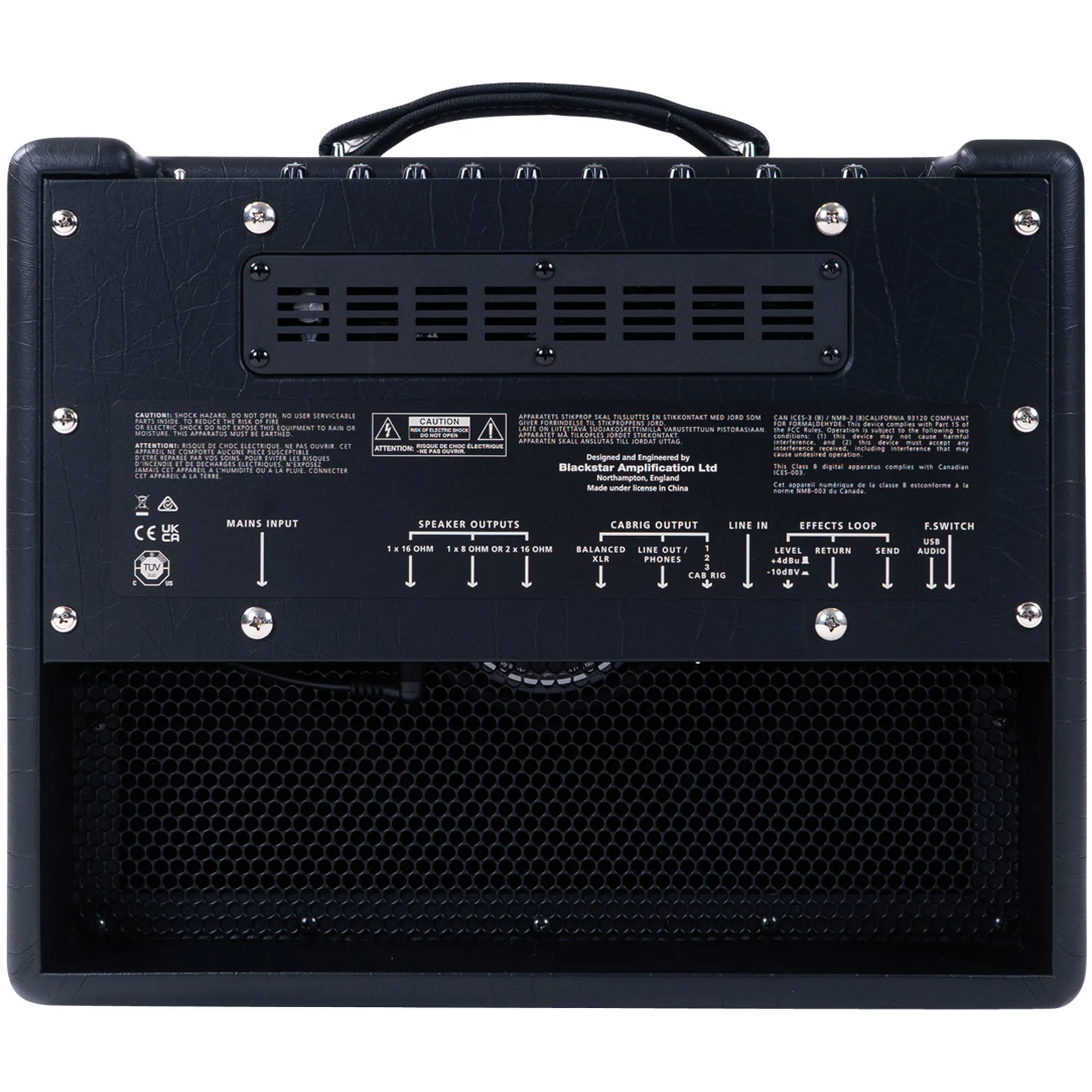 Blackstar HT-5R MKIII