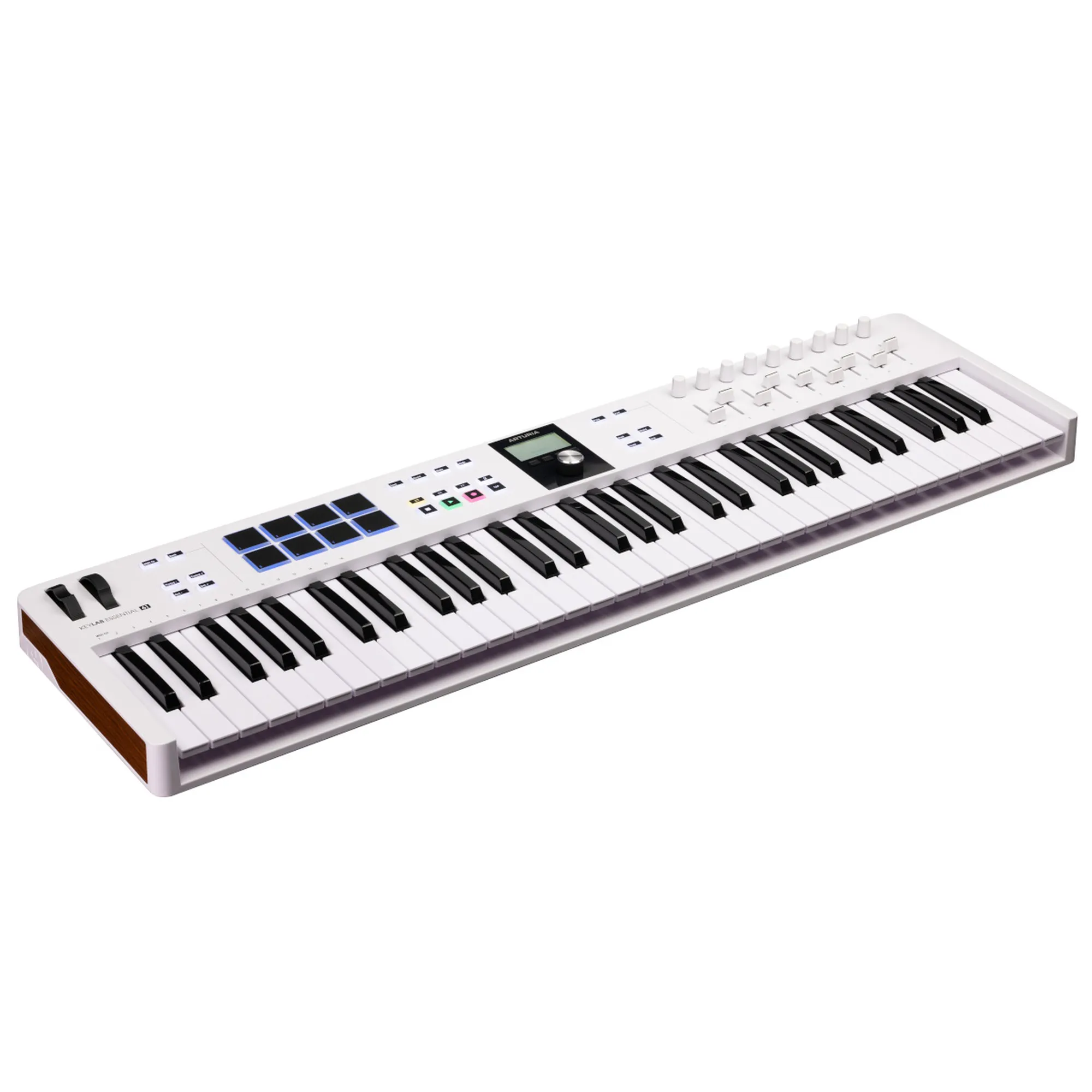 Arturia KeyLab Essential 61 Mk3 White