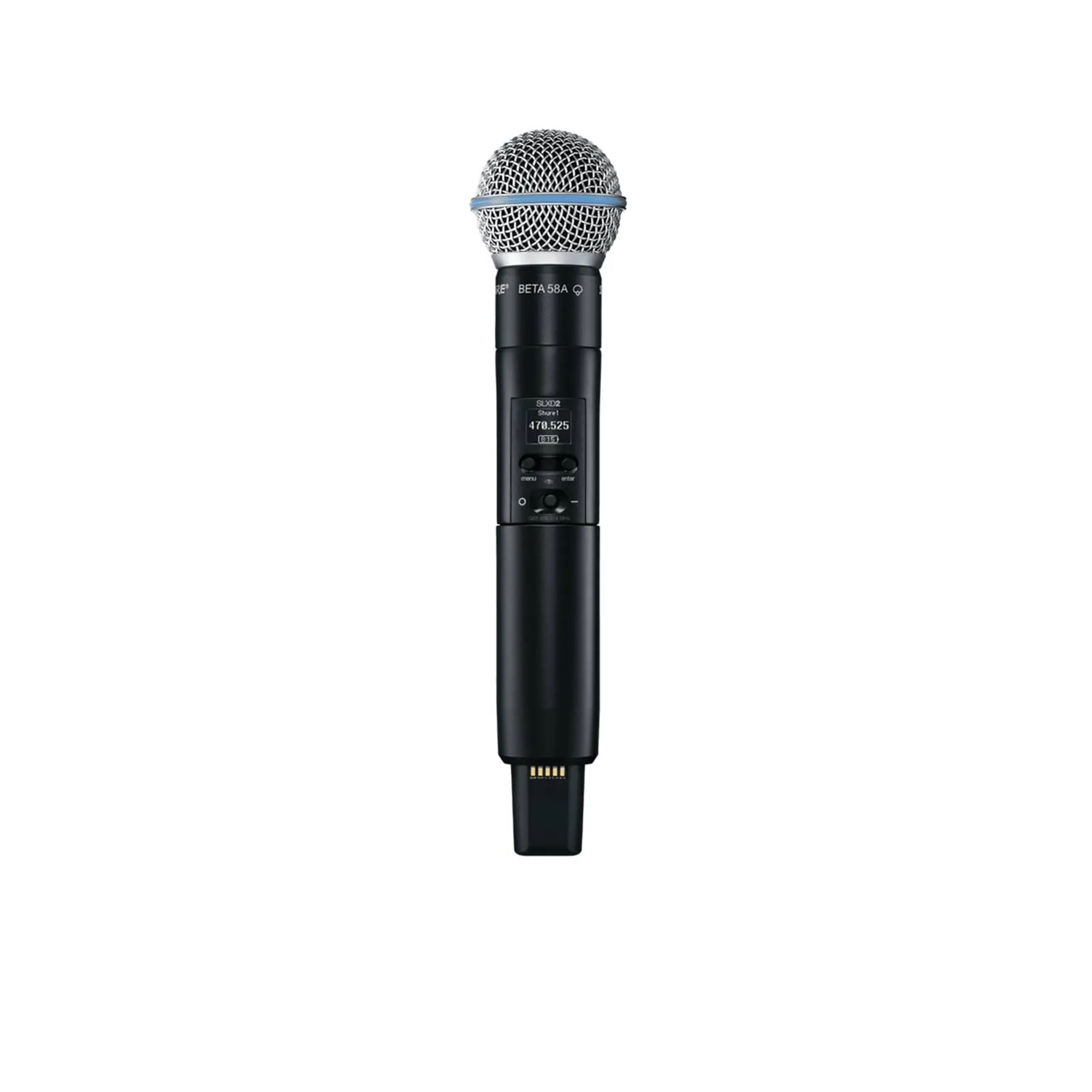 Shure SLXD24E/B58 G59