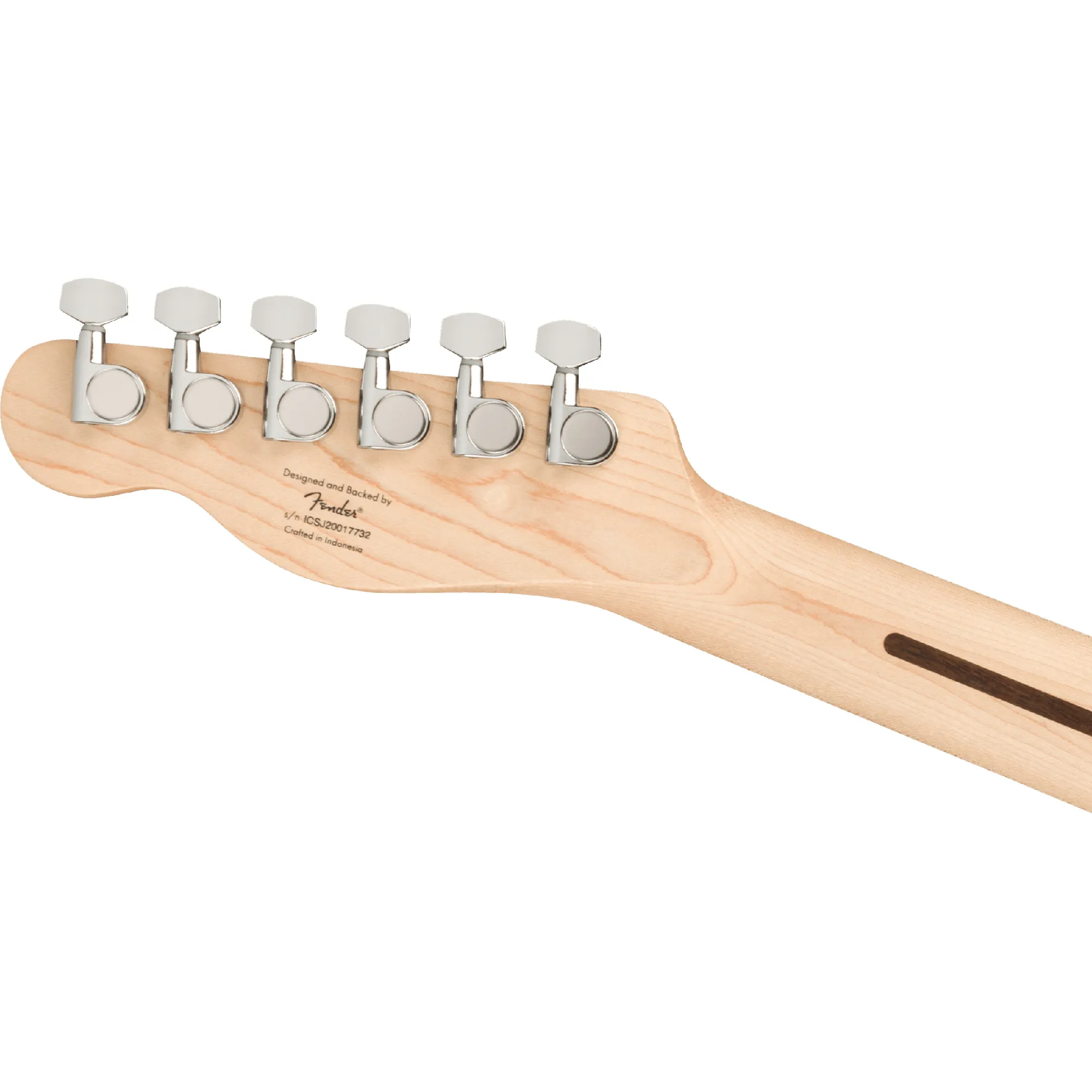 Fender Squier Affinity Telecaster - 3TS