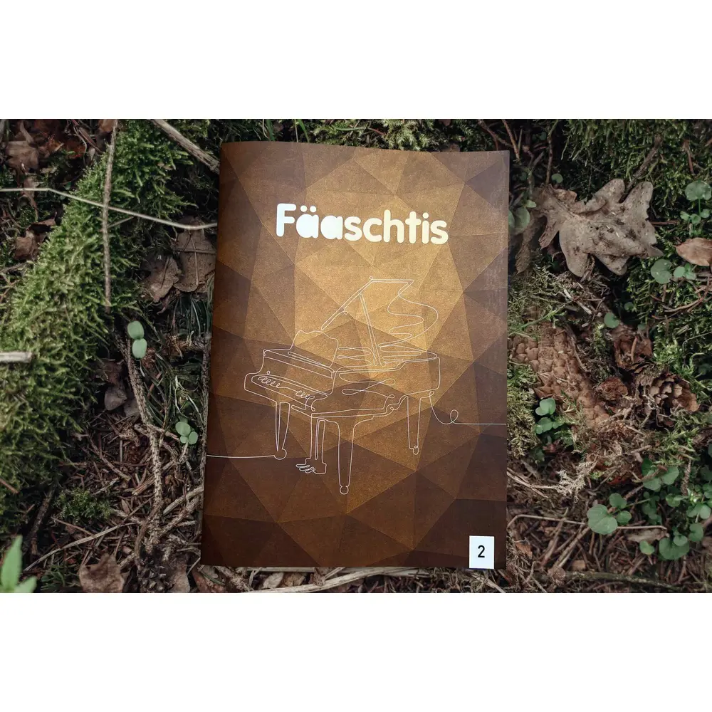 Fäaschtis Solo Piano Band 2