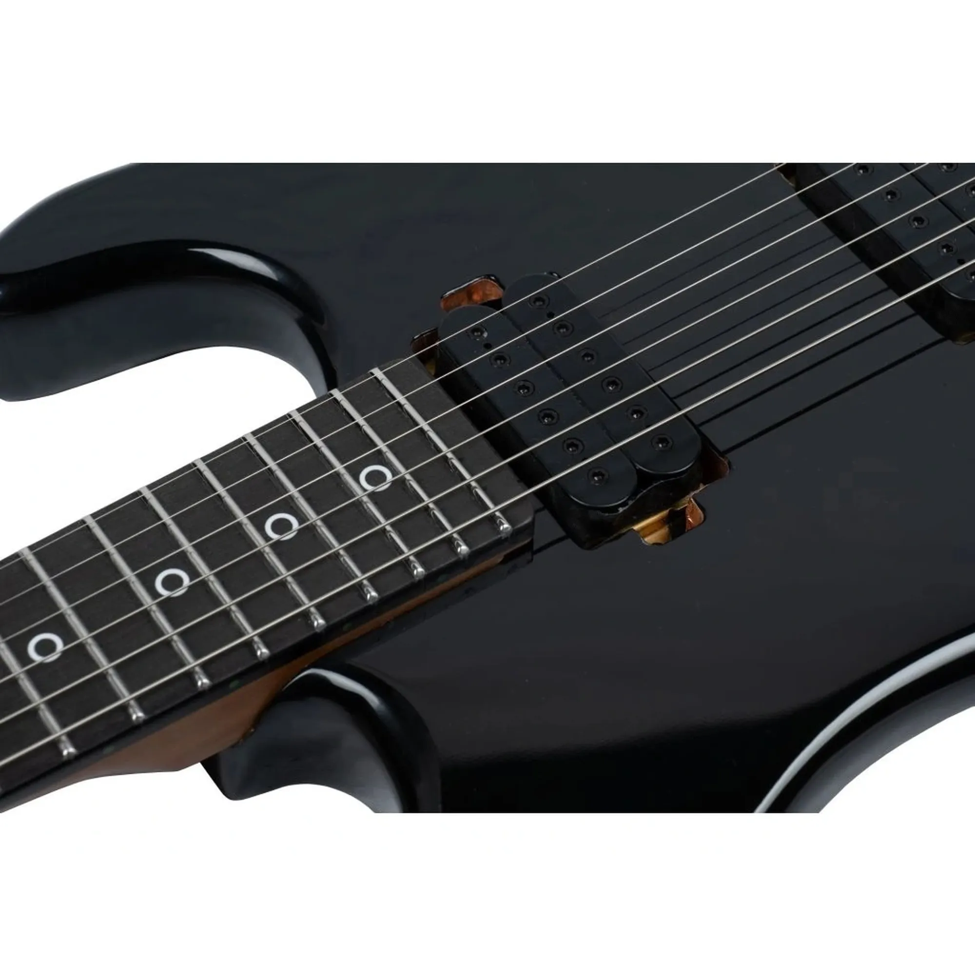 Henry's Fury FS-1 Widow - Black