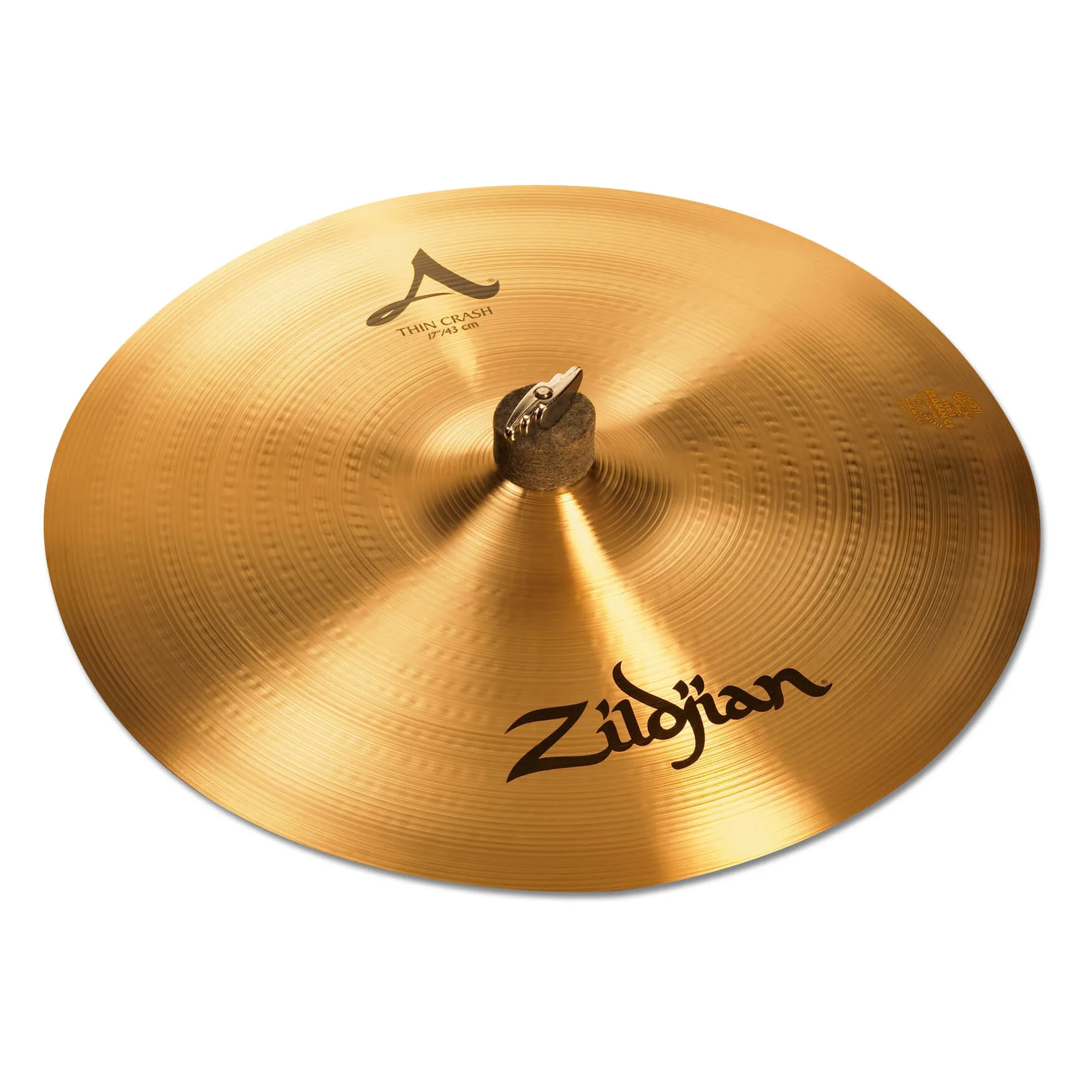 Zildjian 17" A Thin