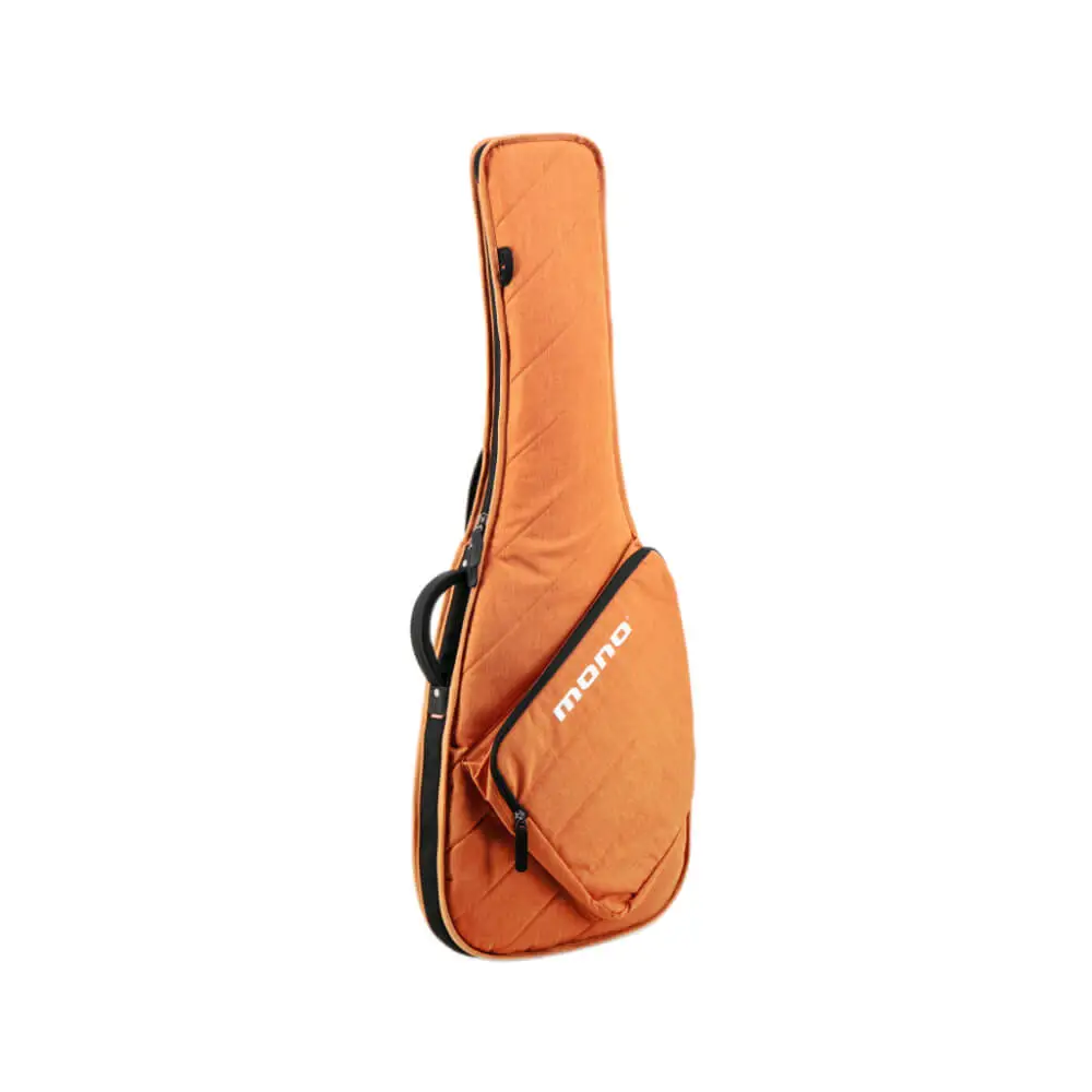 MONO Cases Guitar Sleeve Electric 2.0 BNO Burnt Orange