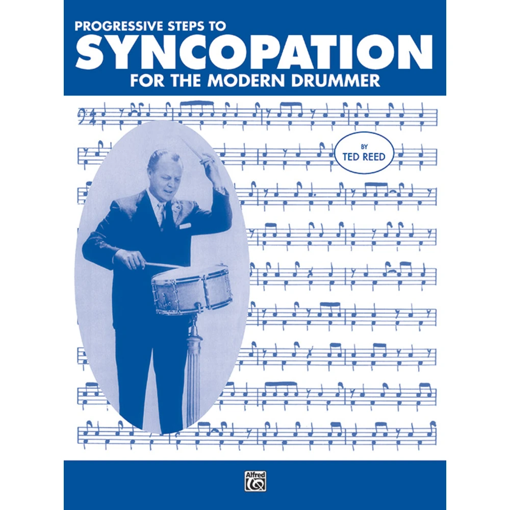 SYNCOPATION 1 FOR THE MODERN DRUMMER