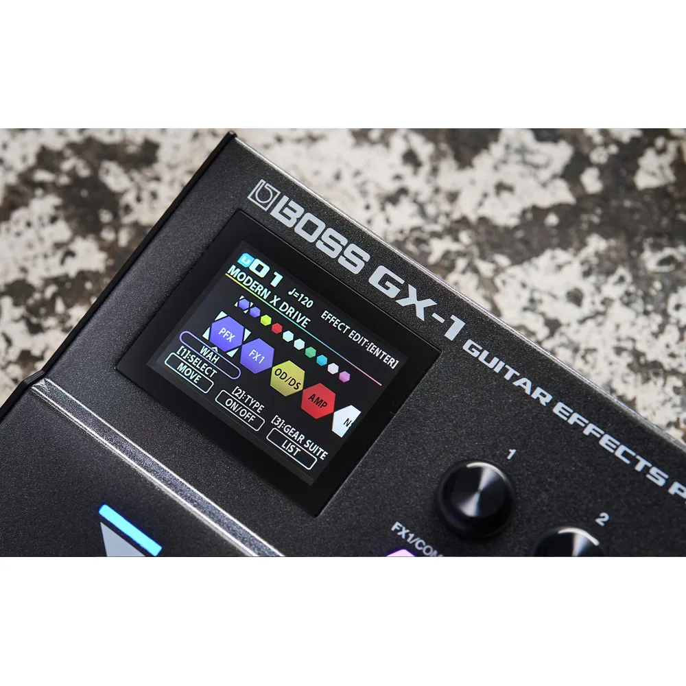 Boss GX-1